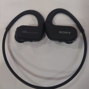 SONY Sports MP3 Player NW-WS413 for swimmers/divers
